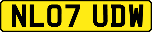 NL07UDW