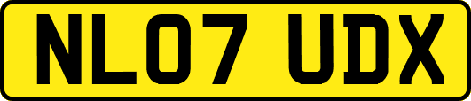 NL07UDX