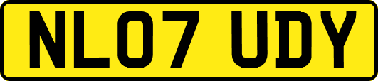 NL07UDY
