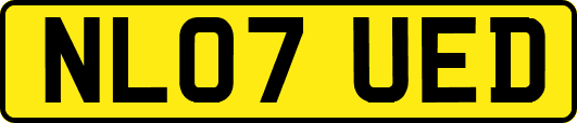 NL07UED