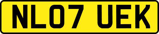 NL07UEK