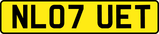 NL07UET
