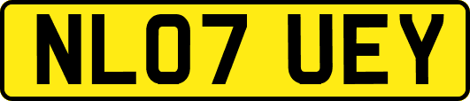 NL07UEY