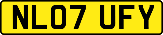 NL07UFY