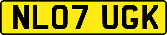 NL07UGK