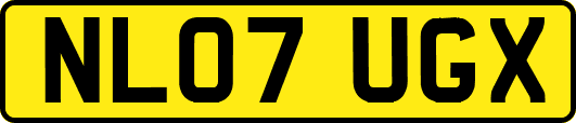 NL07UGX