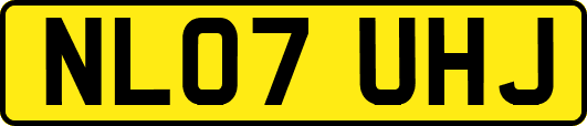 NL07UHJ
