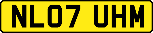 NL07UHM