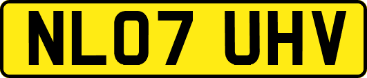 NL07UHV