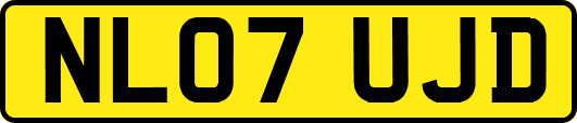 NL07UJD