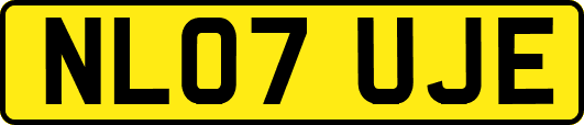 NL07UJE
