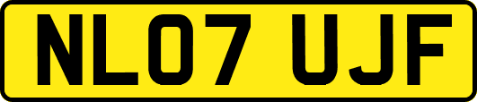 NL07UJF