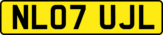 NL07UJL