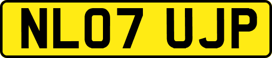 NL07UJP