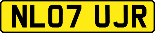 NL07UJR