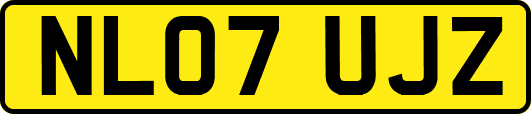 NL07UJZ