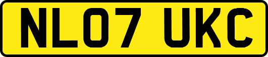 NL07UKC