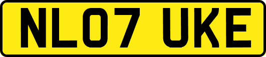 NL07UKE
