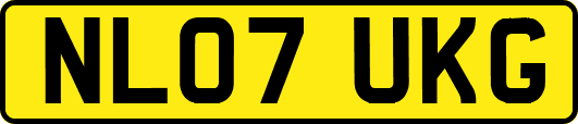 NL07UKG