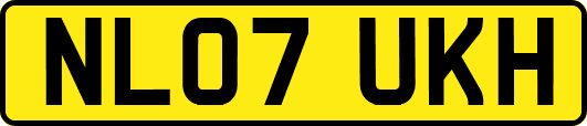 NL07UKH