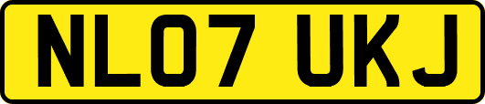 NL07UKJ