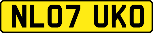 NL07UKO