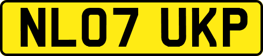 NL07UKP