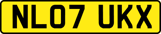 NL07UKX