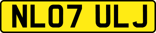 NL07ULJ