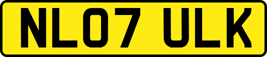 NL07ULK