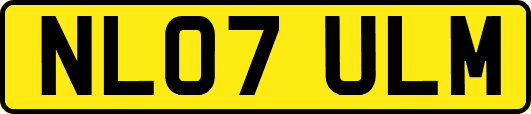 NL07ULM