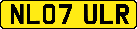 NL07ULR