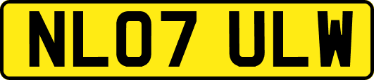 NL07ULW