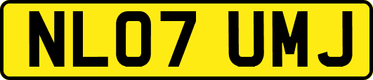 NL07UMJ