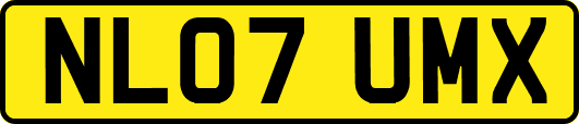 NL07UMX
