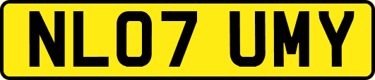 NL07UMY