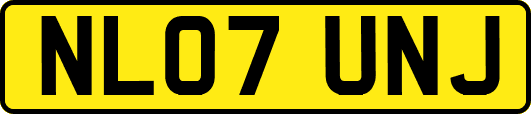 NL07UNJ