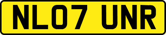 NL07UNR