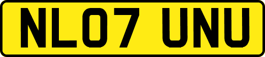 NL07UNU