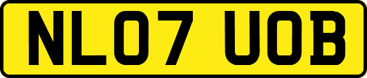 NL07UOB
