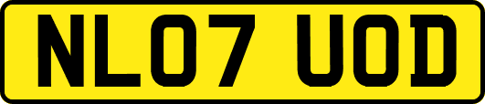 NL07UOD