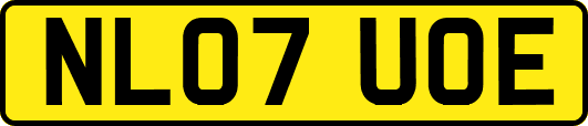 NL07UOE