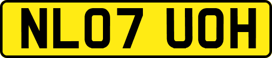 NL07UOH