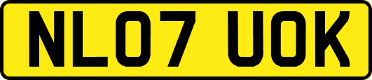 NL07UOK