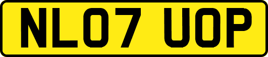 NL07UOP
