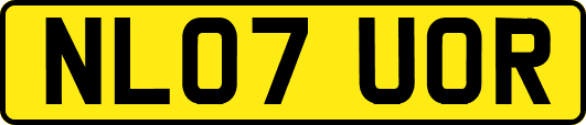 NL07UOR