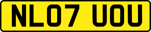 NL07UOU