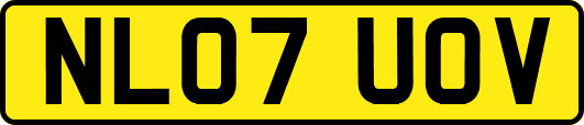 NL07UOV