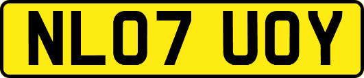 NL07UOY
