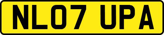 NL07UPA